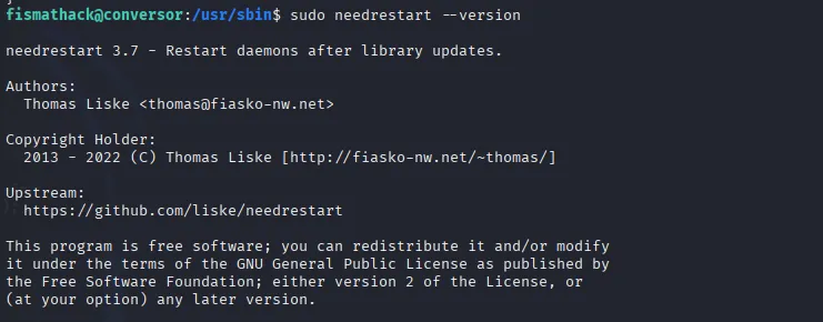 needrestart_version