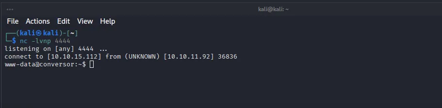 reverse_shell