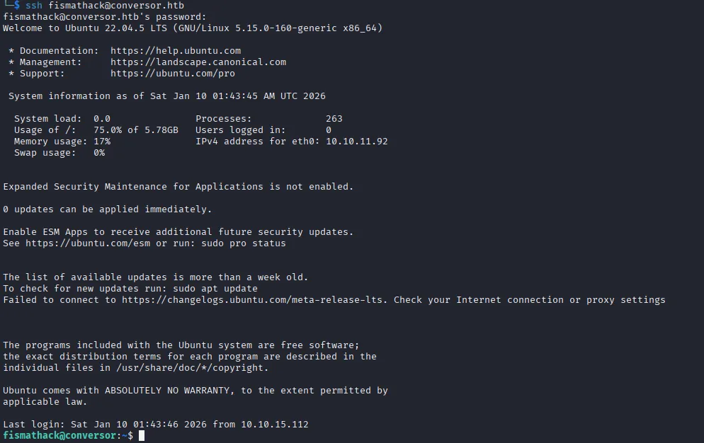 ssh_fismathack