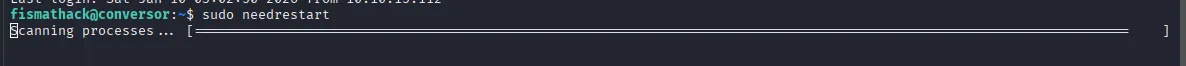 sudo_needrestart