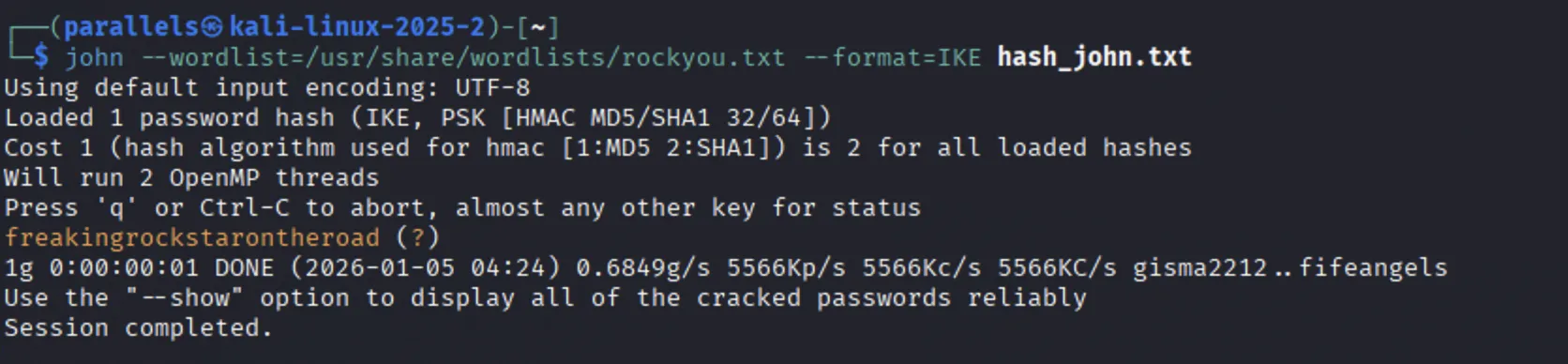 john_hash_crack