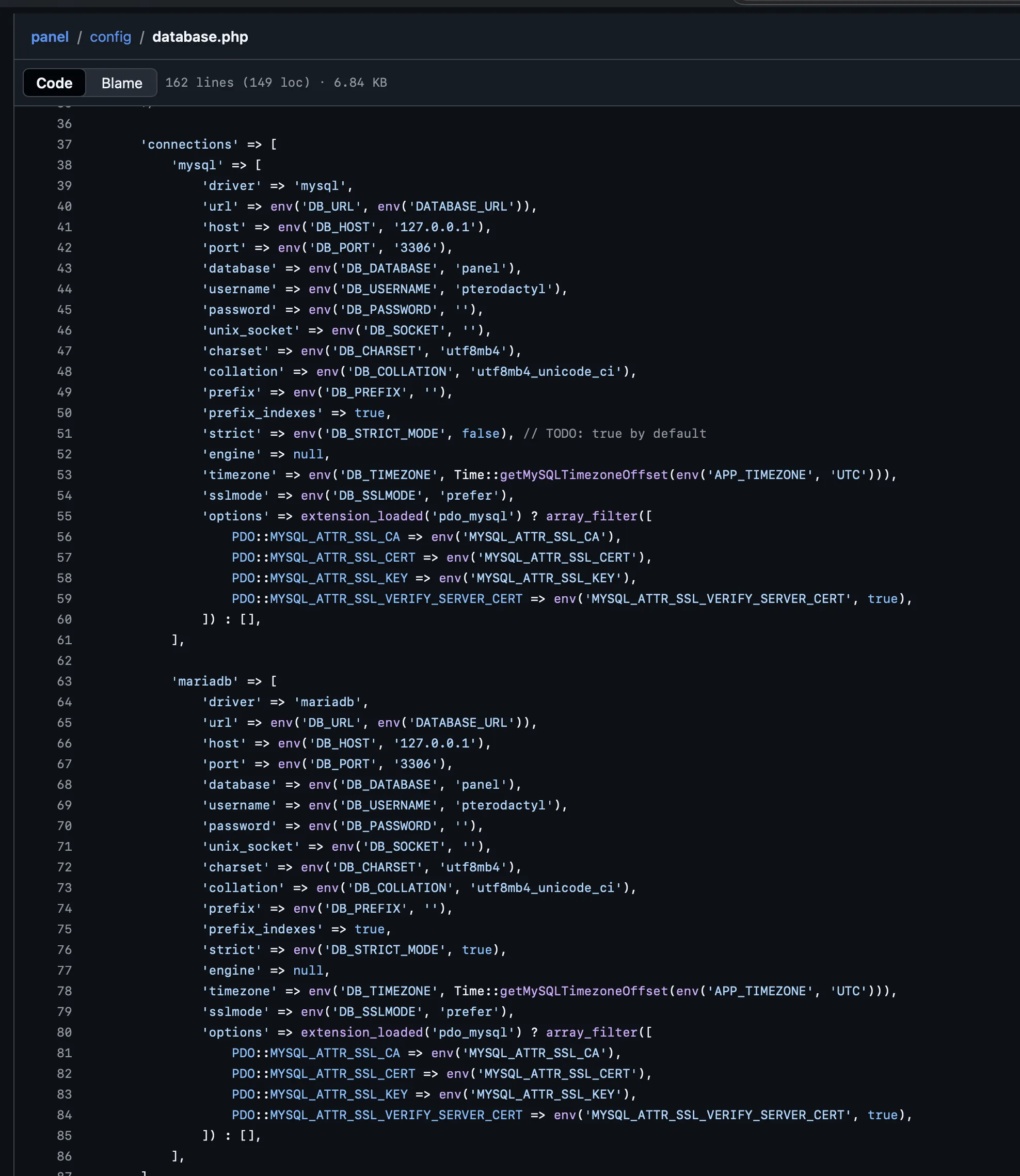 database_php