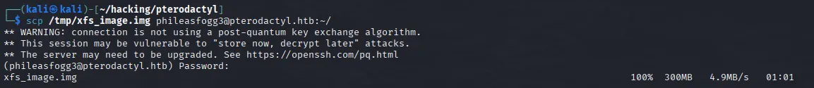transfer_malicious_xfs